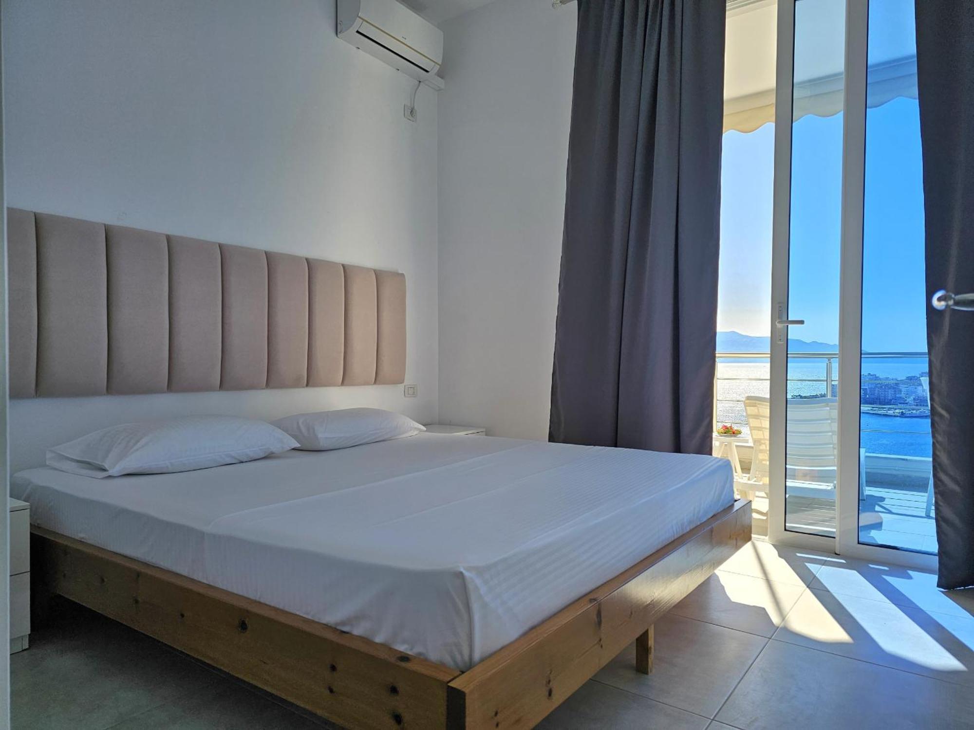 Panorama View Apartments Σαράντα Εξωτερικό φωτογραφία