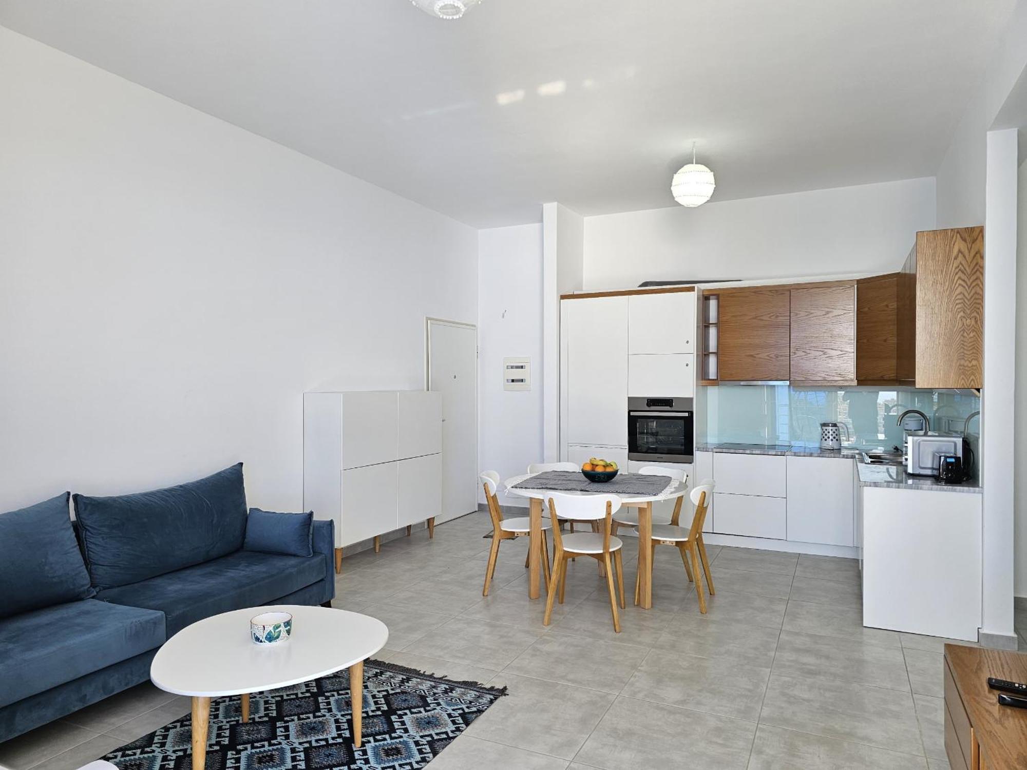 Panorama View Apartments Σαράντα Εξωτερικό φωτογραφία