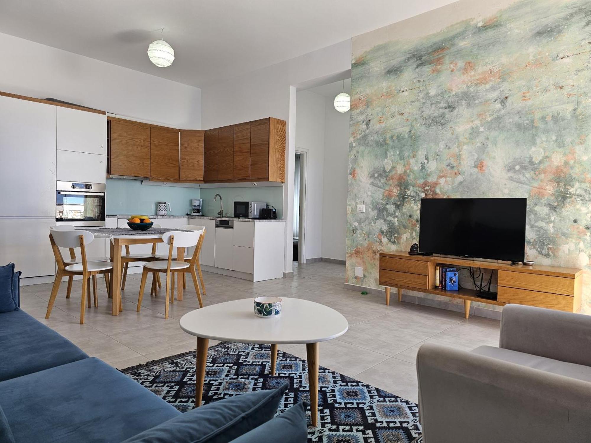 Panorama View Apartments Σαράντα Εξωτερικό φωτογραφία